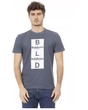 Baldinini T-Shirts - Blue