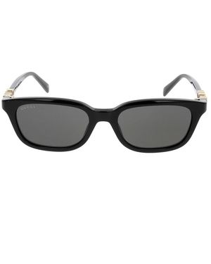 Gucci Sonnenbrille - Schwarz