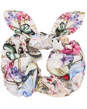 CAMILLA Monserrate Magic Scrunchie With Trinket - Mehrfarbig