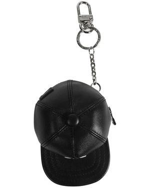 Amiri Keyrings - Black