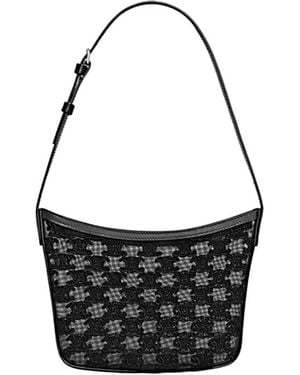 Celine Shoulder Bags - Negro