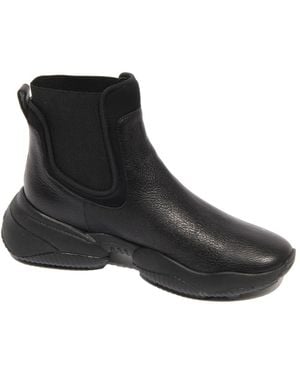 Hogan Chelsea Boots - Black