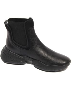 Hogan Chelsea Boots - Black