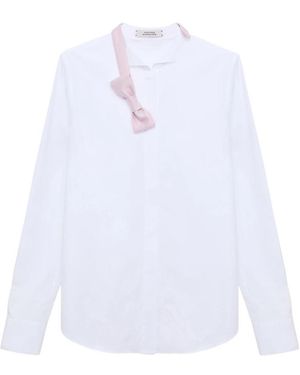 Dorothee Schumacher Shirts - Wit