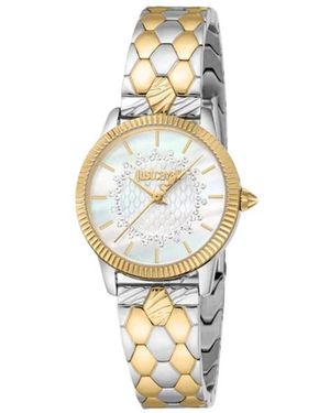 Roberto Cavalli Watches - Metallizzato