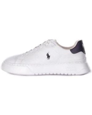 Ralph Lauren Trainers - White