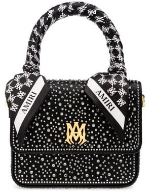 Amiri Handbags - Nero