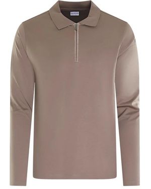 Pal Zileri Polo Shirts - Marron