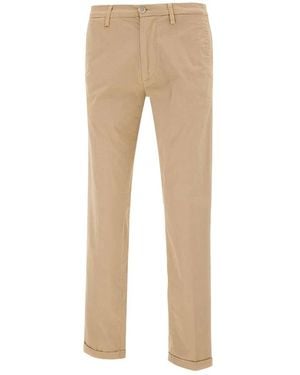 Re-hash Chinos - Natural
