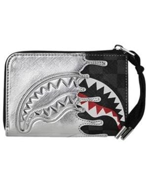 Sprayground Wallets & Cardholders - Black
