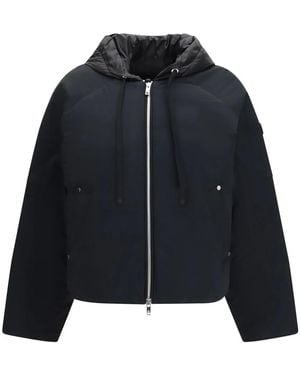 Moose Knuckles Down Jackets - Negro