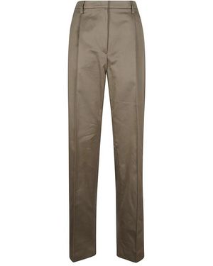 Prada Broeken ,Bruin ,Pantaloni Chino