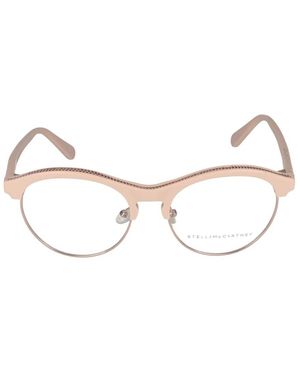 Stella McCartney Glasses - Brown
