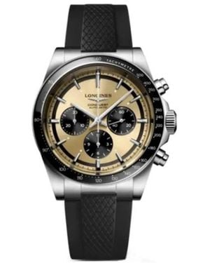 Longines Watches - Metallic