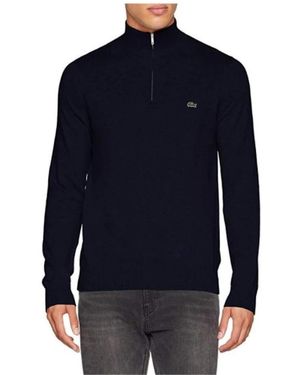 Lacoste Sweatshirts - Blue