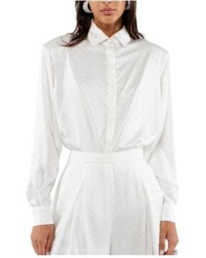 ACTUALEE Shirts - Blanc