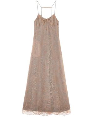 Emporio Armani Gowns - Natural