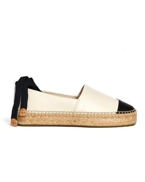 Tory Burch Espadrilles - Black