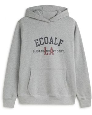Ecoalf Hoodies - Grey