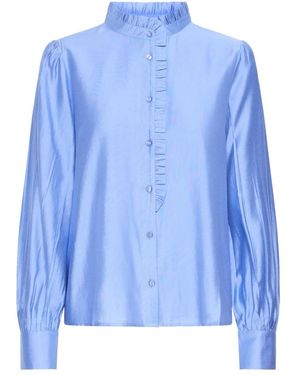 Ichi Shirts - Blu