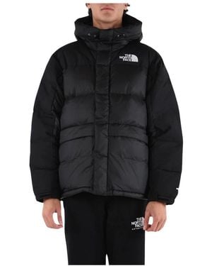 The North Face Down Jackets - Black