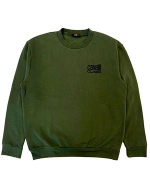 Roberto Cavalli Sweatshirts - Green