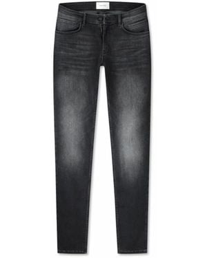 Pure Path Slim Fit Jeans - Grey