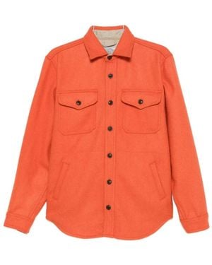 chesapeake's Light Jackets - Arancione