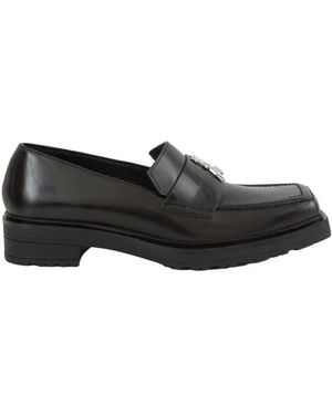 Patrizia Pepe Loafers - Negro
