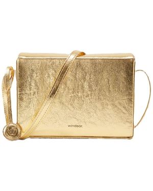 Windsor. Cross Body Bags - Métallisé