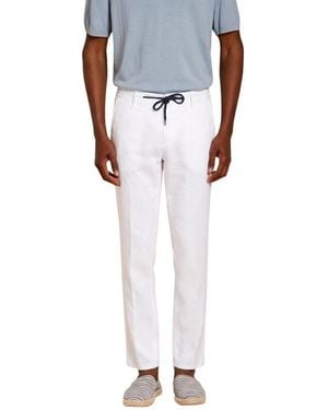 Mason's Chinos - White