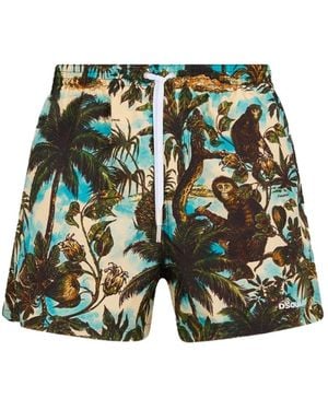 DSquared² Beachwear - Green