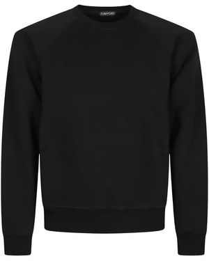 Tom Ford Sweatshirts - Negro
