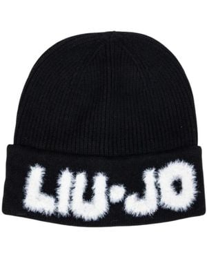 Liu Jo Beanies - Black