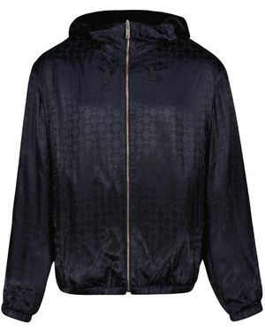 Givenchy Light Jackets - Blue