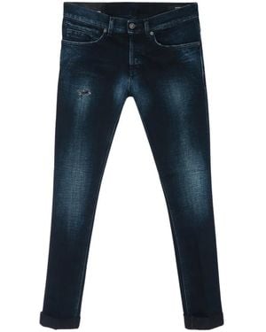 Dondup Slim-Fit Jeans - Azul