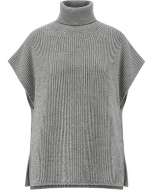 Max Mara Turtlenecks - Gris