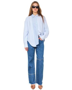 Designers Remix Shirts - Blauw