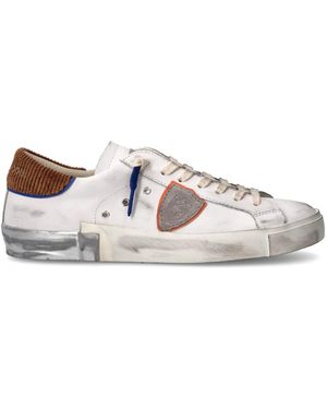 Philippe Model Trainers - White