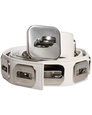 Dolce & Gabbana Belts - Metallic