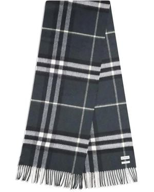 Burberry Winter Scarves - Gris