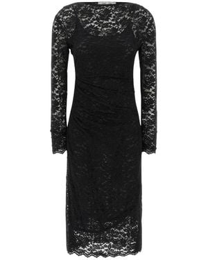 Diane von Furstenberg Midi Dresses - Noir