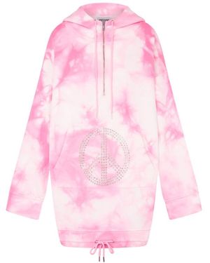 Moschino Hoodies - Pink