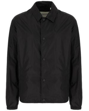 Burberry Light Jackets - Noir