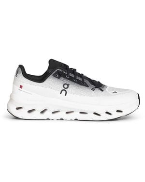 On Shoes Running Shoes - Noir