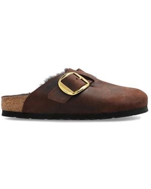 Birkenstock Mules - Marron