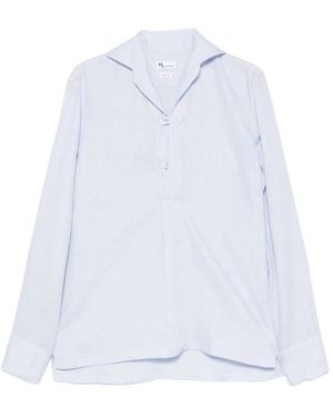 Doppiaa Casual Shirts - Blanco