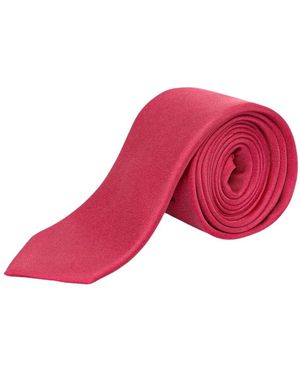 Moschino Ties - Rosa