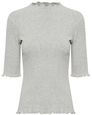 Karen By Simonsen Blouses - Gris