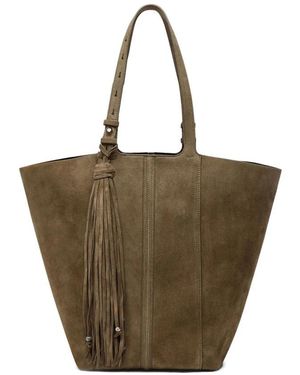 Golden Goose Tote Bags - Green